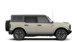 2026 Ford Bronco® External Image 1